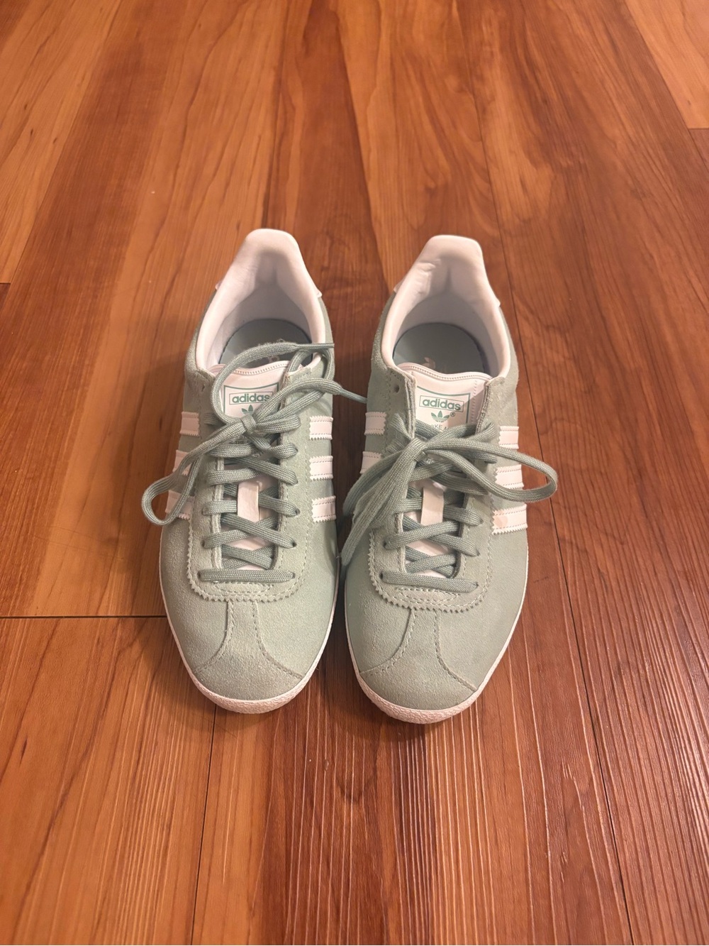 Adidas Gazelle Mint  Women’s Sneakers